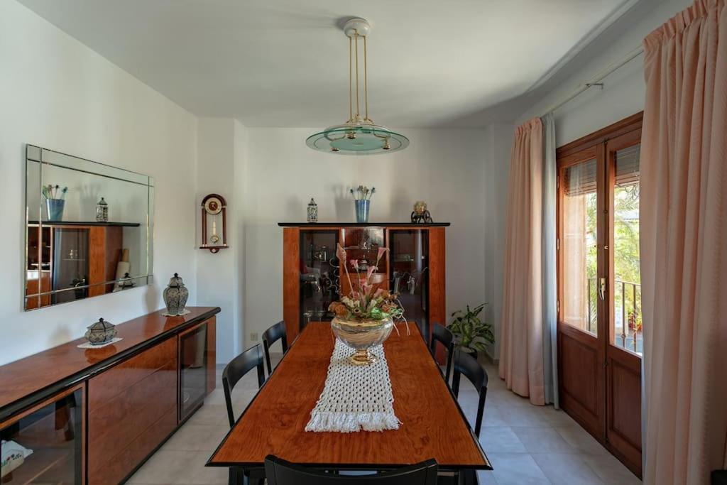 Duplex Con Terraza Βίλα Γιαβέα Εξωτερικό φωτογραφία
