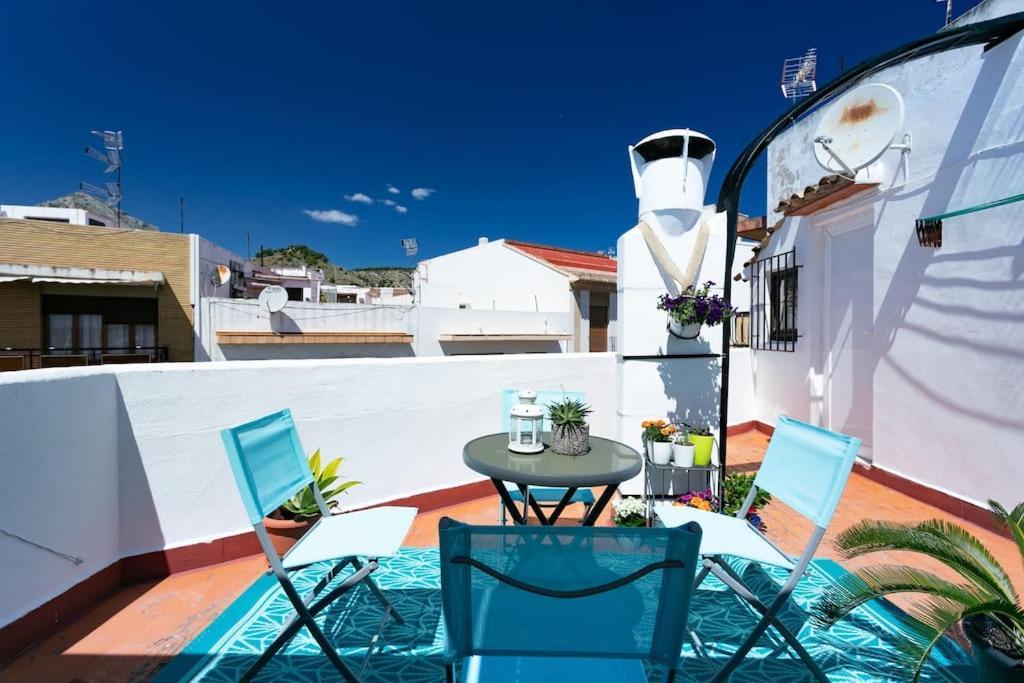 Duplex Con Terraza Βίλα Γιαβέα Εξωτερικό φωτογραφία