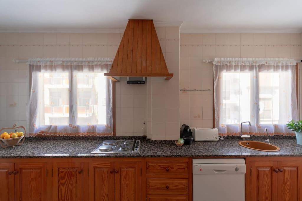 Duplex Con Terraza Βίλα Γιαβέα Εξωτερικό φωτογραφία