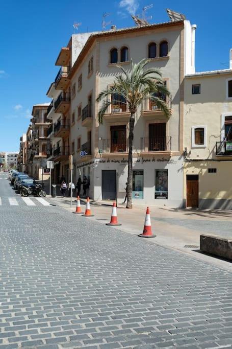 Duplex Con Terraza Βίλα Γιαβέα Εξωτερικό φωτογραφία