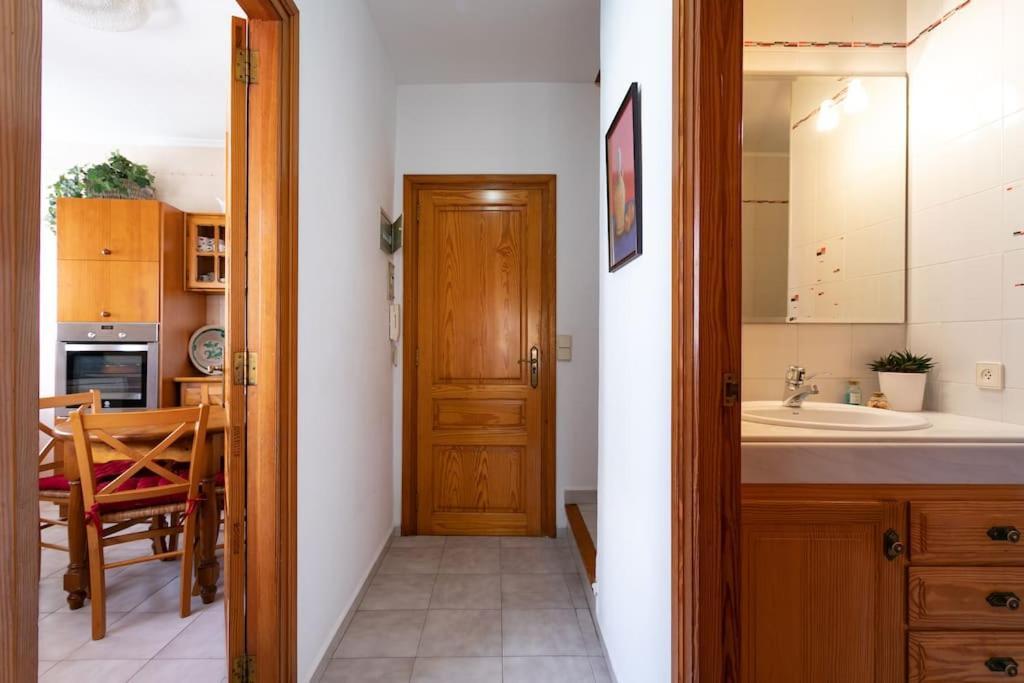 Duplex Con Terraza Βίλα Γιαβέα Εξωτερικό φωτογραφία