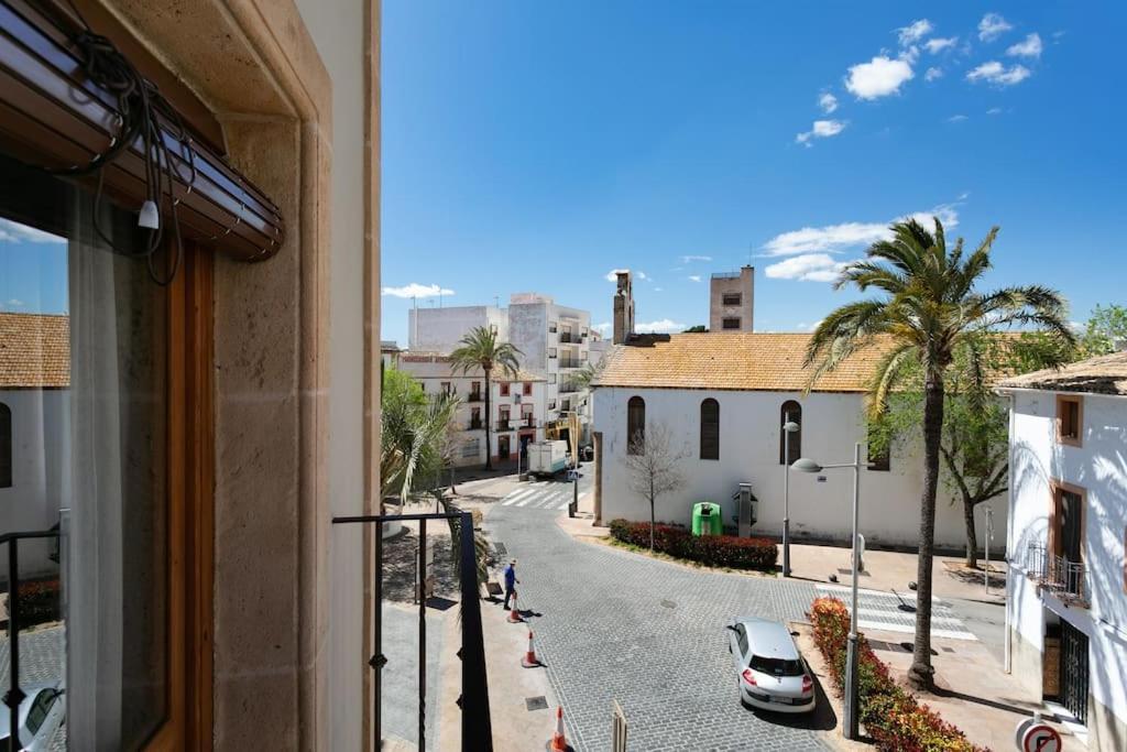 Duplex Con Terraza Βίλα Γιαβέα Εξωτερικό φωτογραφία