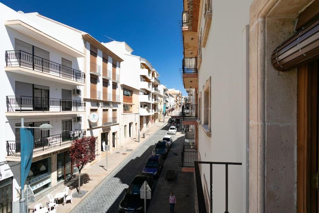 Duplex Con Terraza Βίλα Γιαβέα Εξωτερικό φωτογραφία