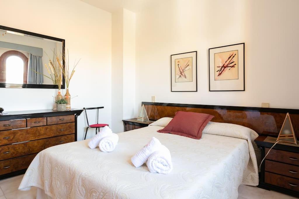 Duplex Con Terraza Βίλα Γιαβέα Εξωτερικό φωτογραφία