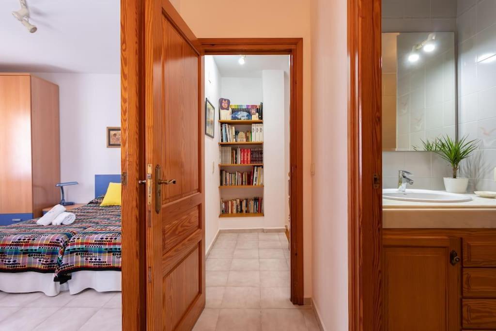 Duplex Con Terraza Βίλα Γιαβέα Εξωτερικό φωτογραφία