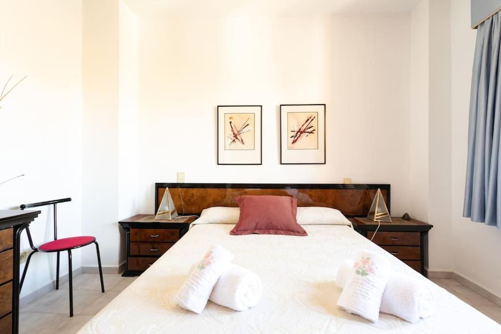 Duplex Con Terraza Βίλα Γιαβέα Εξωτερικό φωτογραφία