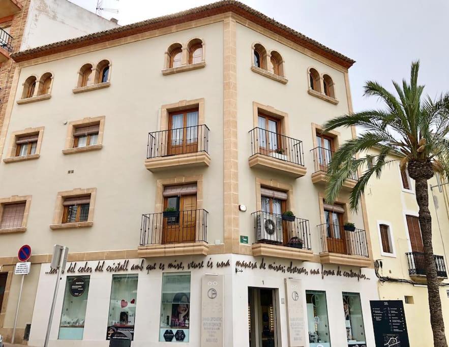 Duplex Con Terraza Βίλα Γιαβέα Εξωτερικό φωτογραφία