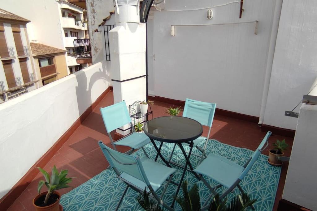 Duplex Con Terraza Βίλα Γιαβέα Εξωτερικό φωτογραφία