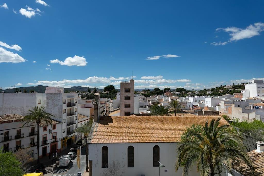 Duplex Con Terraza Βίλα Γιαβέα Εξωτερικό φωτογραφία